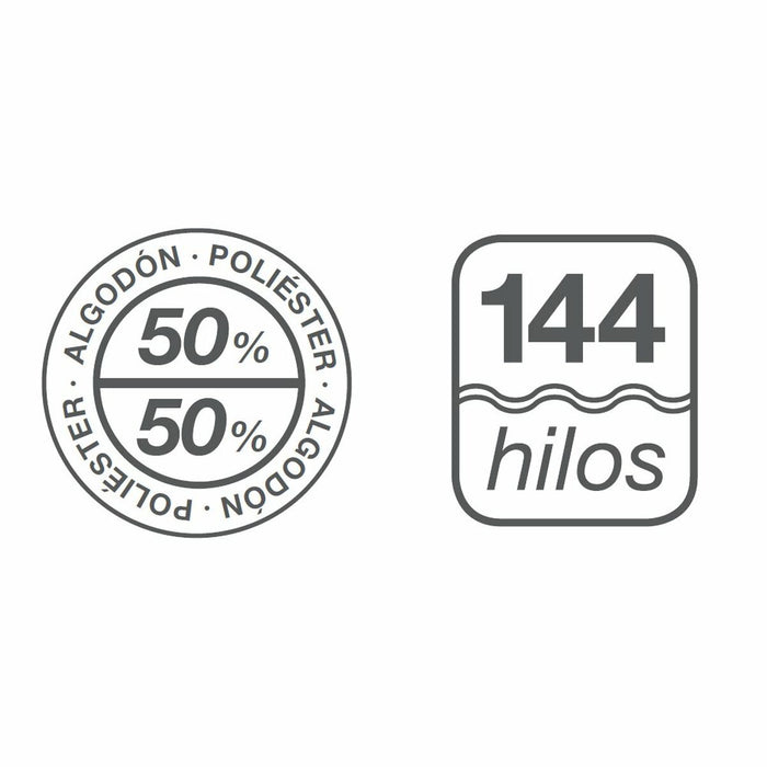 Funda de cojín Alexandra House Living Morado