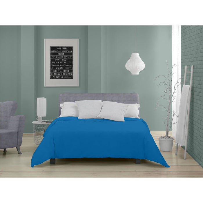 Alexandra House Living Duvet Cover Blue 260 x 240 cm