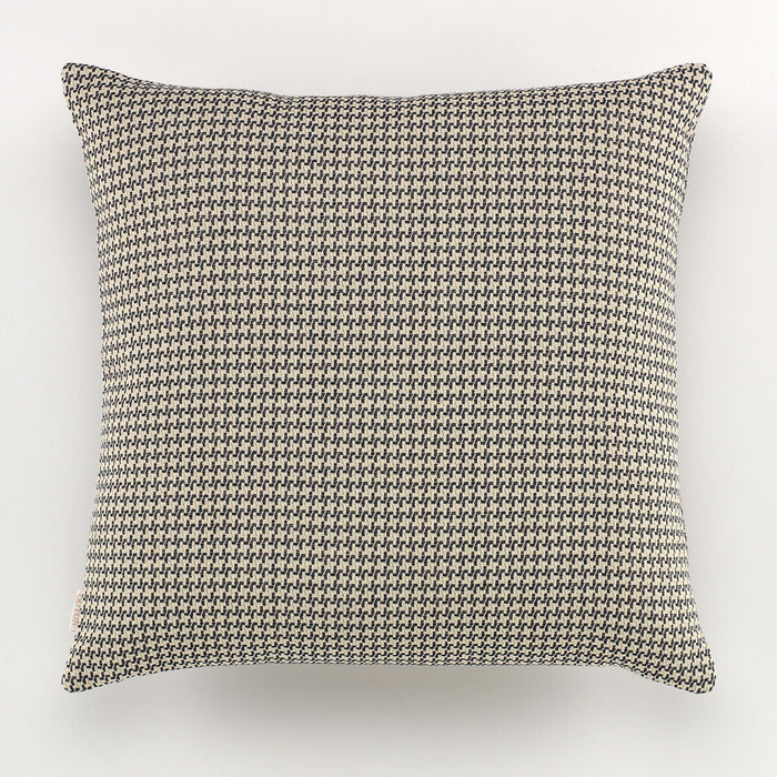 Funda de cojín Alexandra House Living Azul 50 x 50 cm