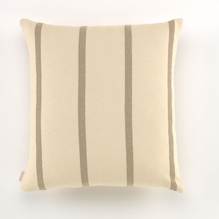Funda de cojín Alexandra House Living Beige 50 x 50 cm