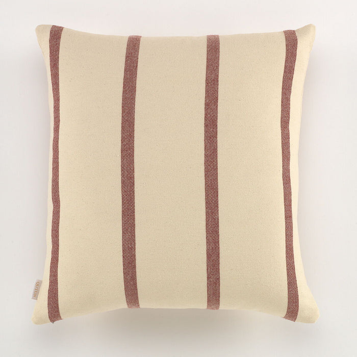 Funda de cojín Alexandra House Living Burdeos 50 x 50 cm