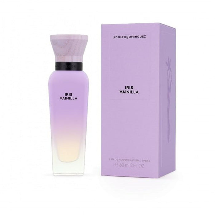 Perfume Mujer Adolfo Dominguez Iris Vainilla EDP 60 ml Iris Vainilla