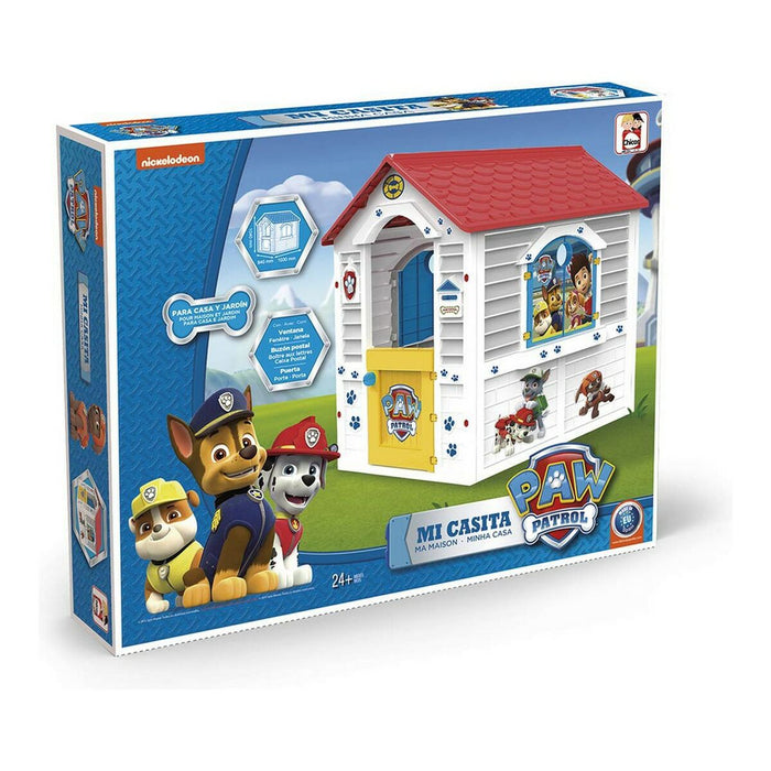 Casa Infantil de Juego The Paw Patrol 84 x 103 x 104 cm