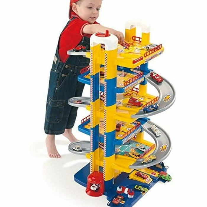 Moltó 5414 Portable Garage 6-story Support