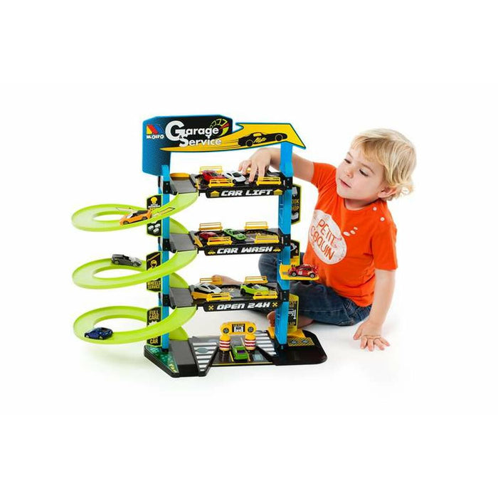 Moltó Vehicle Parking Garage