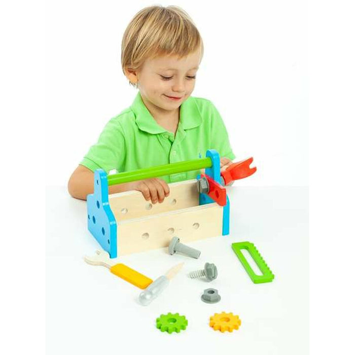 Moltó 14-Piece Children's Tool Set