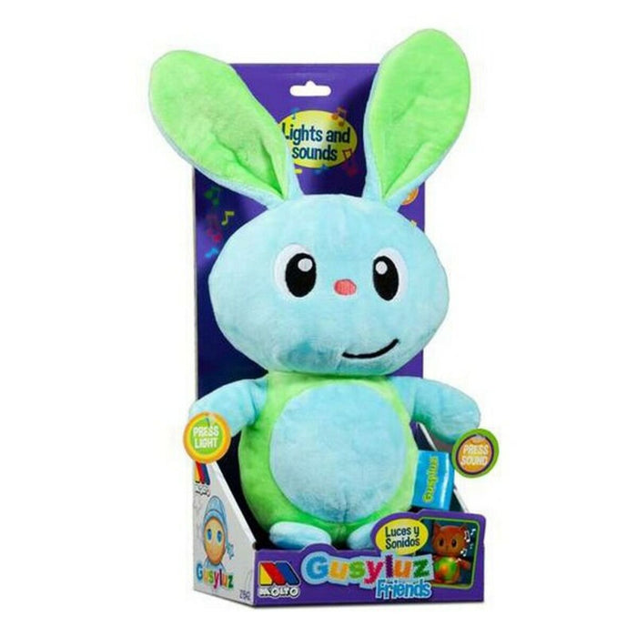 Moltó Plush 21542 Rabbit 24 cm