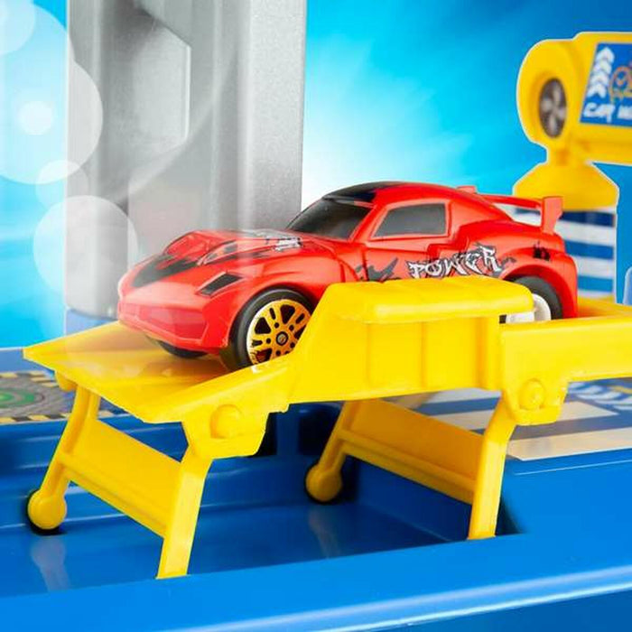 Pista de Carreras Moltó Parking Ultimate Coche x 2