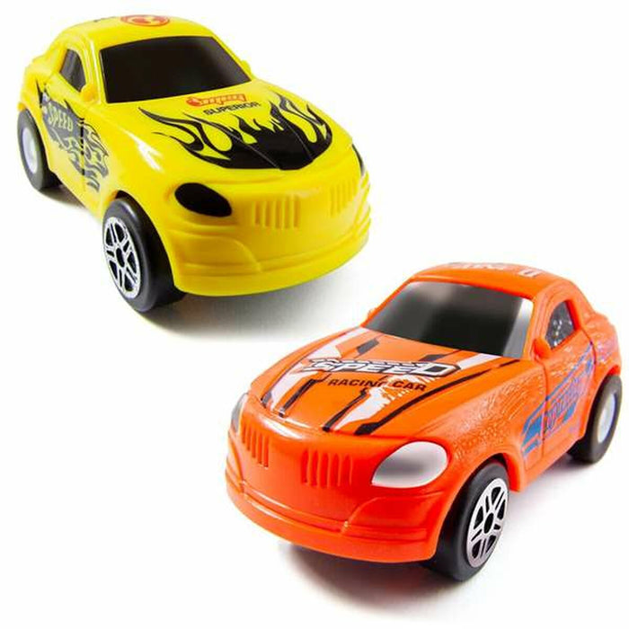 Pista de Carreras Moltó Parking Ultimate Coche x 2