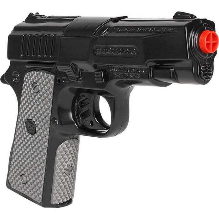 Gonher Die Cast Metal Firecracker Gun