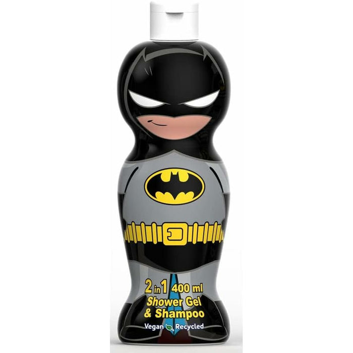 Air-Val 2-in-1 Gel and Shampoo 400 ml Batman