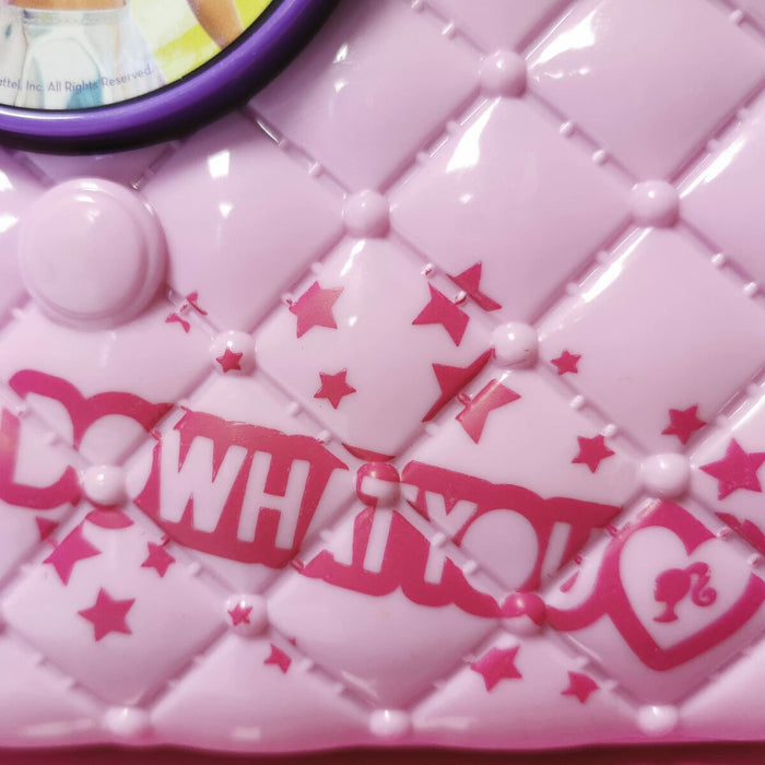 Karaoke Barbie 4409 Bolso Morado