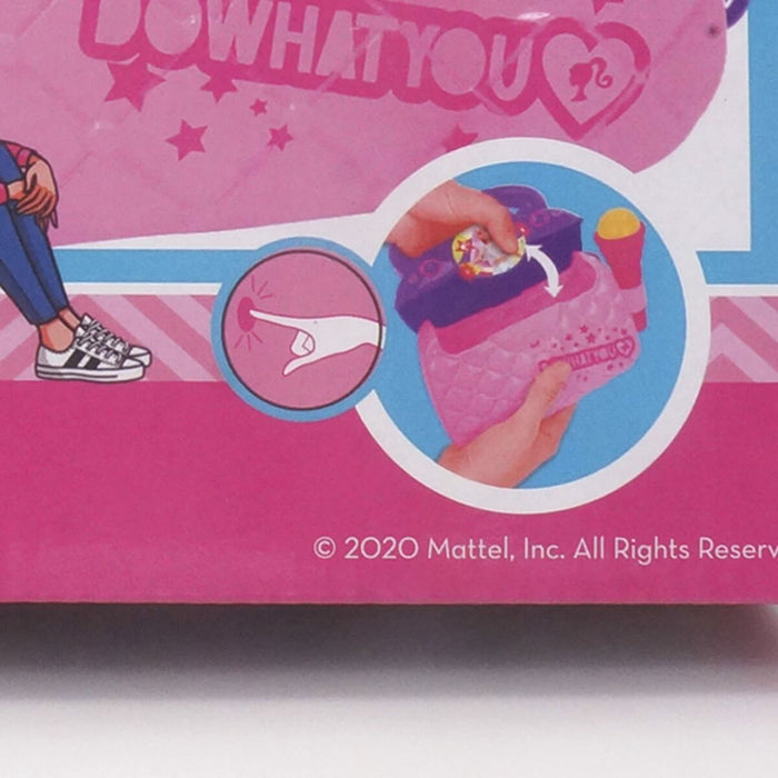 Karaoke Barbie 4409 Bolso Morado