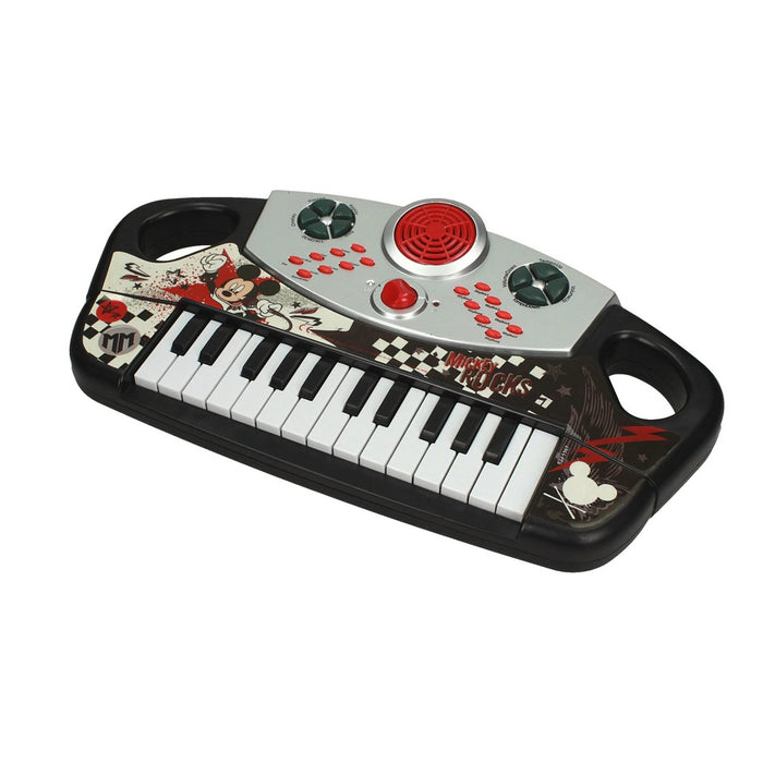 Piano de juguete Mickey Mouse Piano Electrónico (3 Unidades)