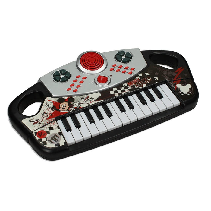 Piano de juguete Mickey Mouse Piano Electrónico (3 Unidades)