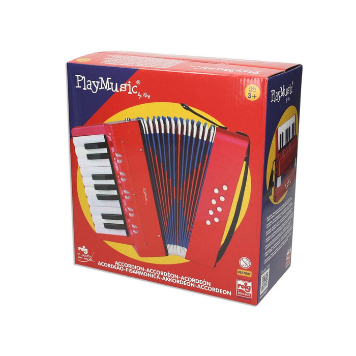 Juguete Musical Reig Piano acordeón