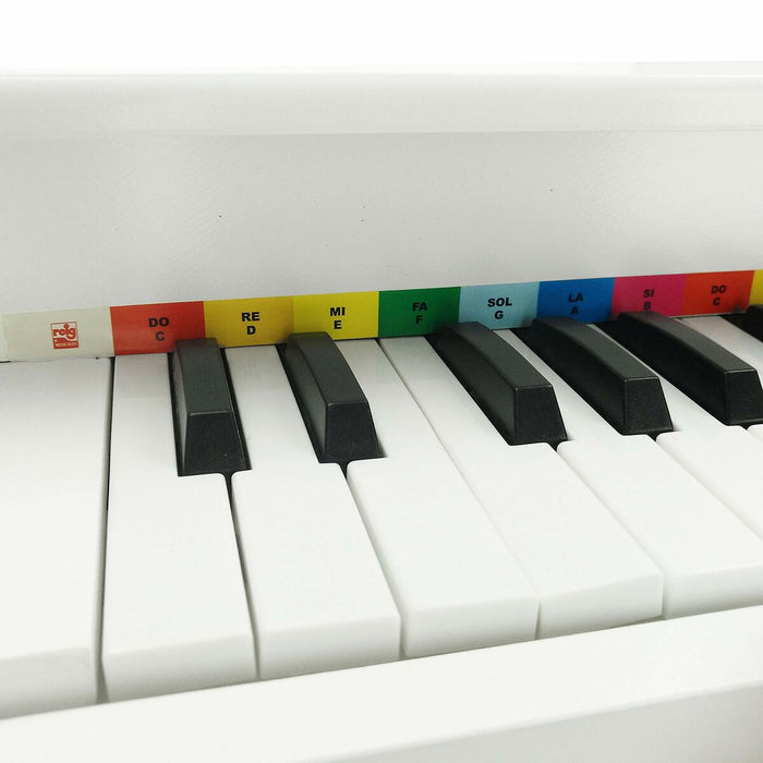 Piano Reig Infantil Blanco (49,5 x 52 x 43 cm)