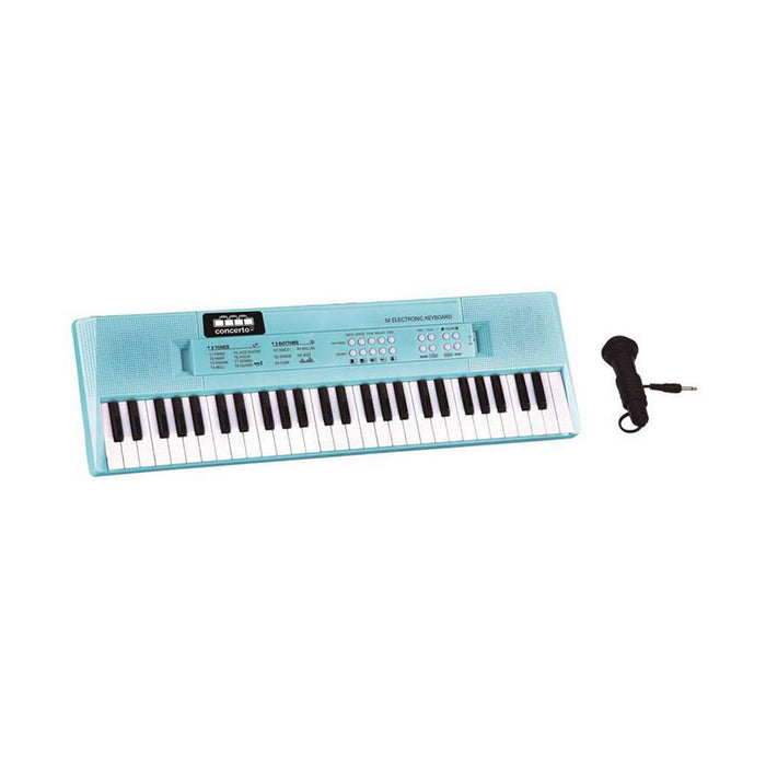 Reig Blue Educational Learning Piano Microphone