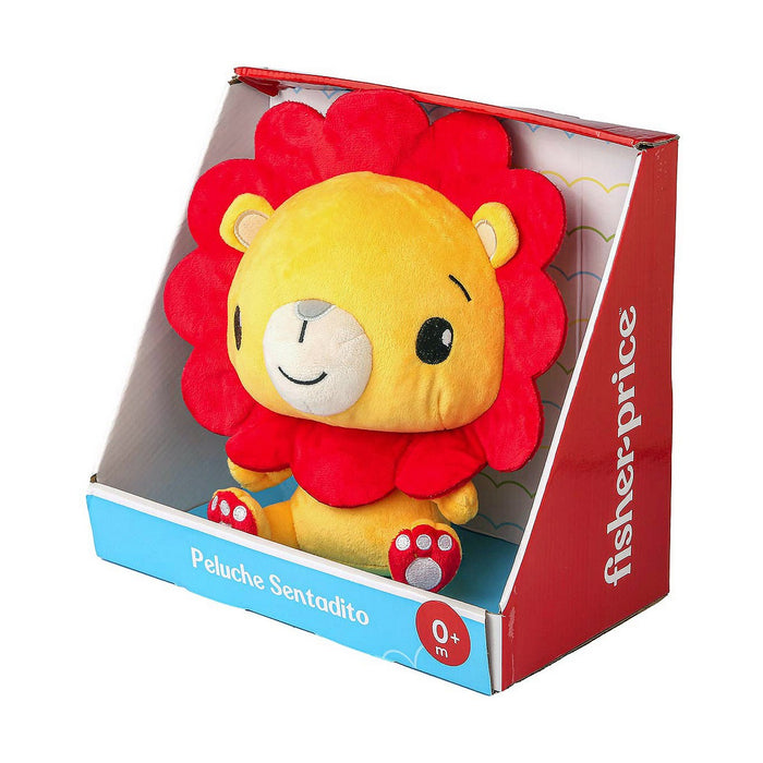 Peluche Fisher Price León 20 cm 20cm