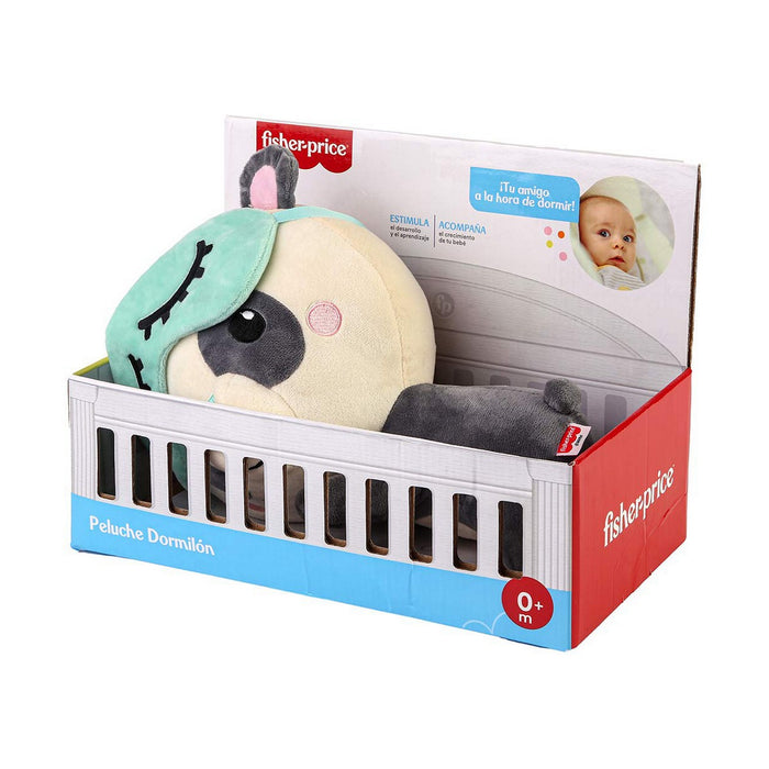 Peluche Fisher Price   Oso Panda 30 cm
