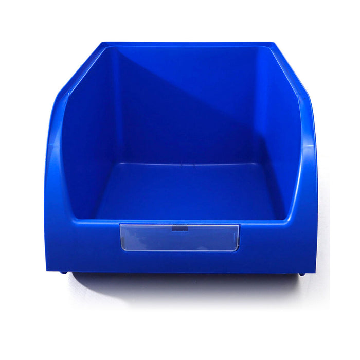 Plastiken Titanium Blue Container 70 L Polypropylene (40 x 60 x 30 cm)