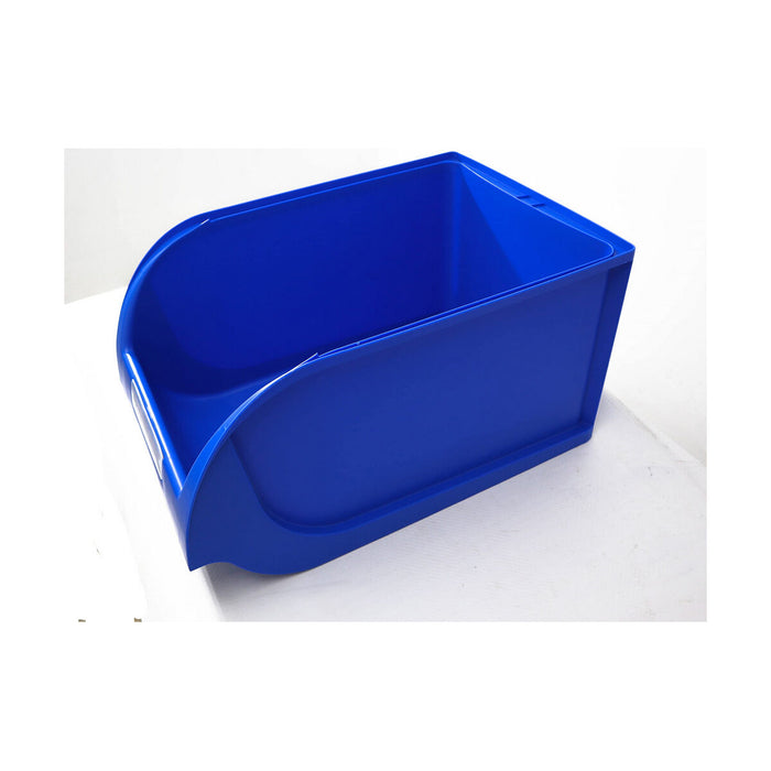 Plastiken Titanium Blue Container 70 L Polypropylene (40 x 60 x 30 cm)