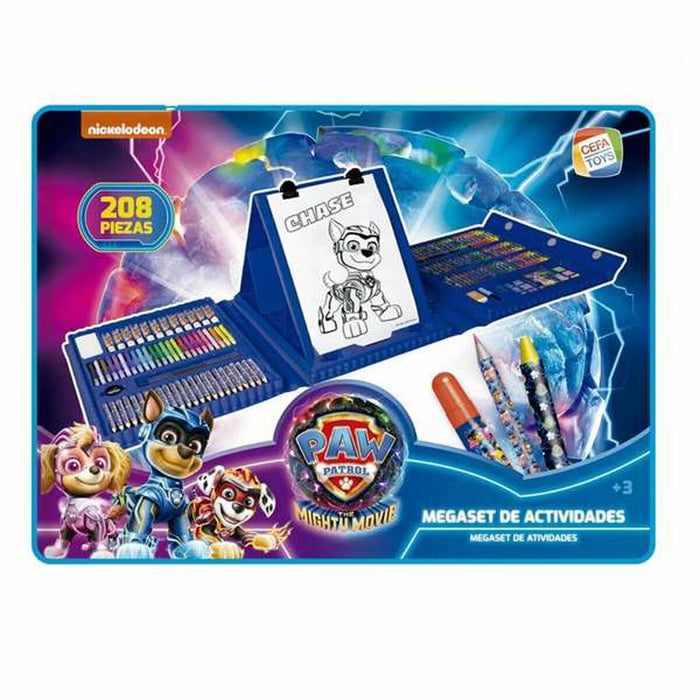 The Paw Patrol Drawing Set