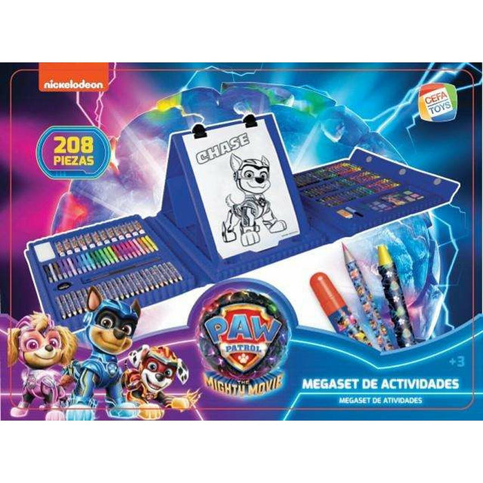 The Paw Patrol Drawing Set