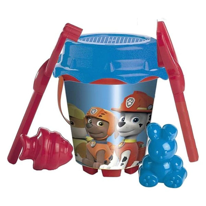 Set de Juguetes de Playa The Paw Patrol 311026 Multicolor