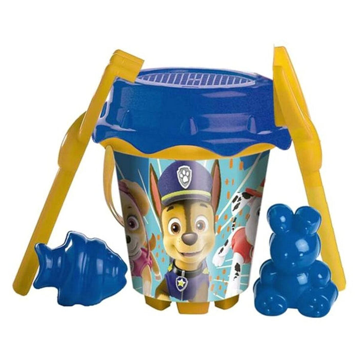 Set de Juguetes de Playa The Paw Patrol 311026 Multicolor