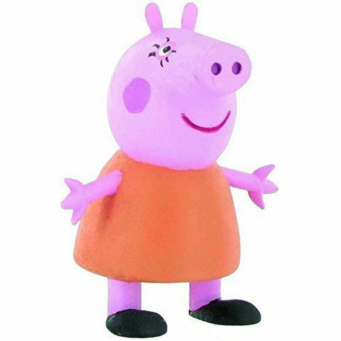 Comansi Mother Peppa Pig Figure