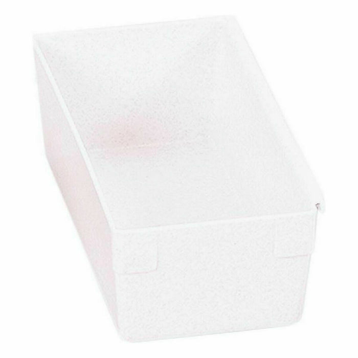 Modular Multipurpose Box White 15 x 8 x 5.3 cm (24 Units)