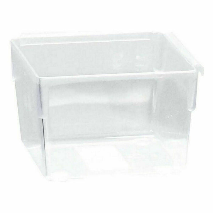 Transparent Modular Multipurpose Box 8 x 8 x 5.3 cm (36 Units)