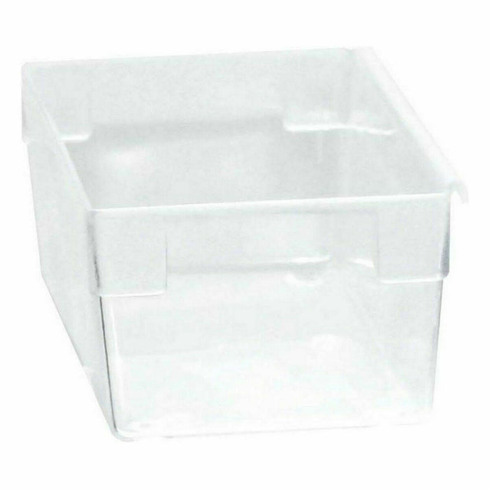 Transparent Modular Multipurpose Box 15 x 8 x 5.3 cm (24 Units)