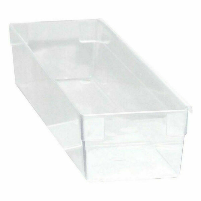 Transparent Modular Multipurpose Box 22.5 x 8 x 5.3 cm (24 Units)