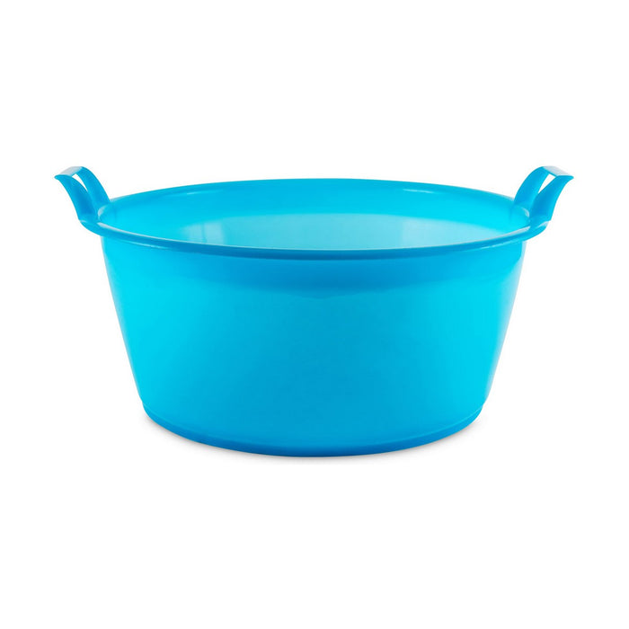 Barbosa Universal Dirty Clothes Basket 57.5 x 55.5 x 26.5 cm Polyethylene 40 L