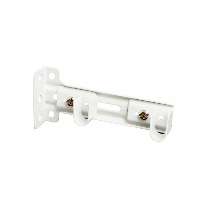 Stor Planet Cintacor White Curtain Rail Support (2 Units)