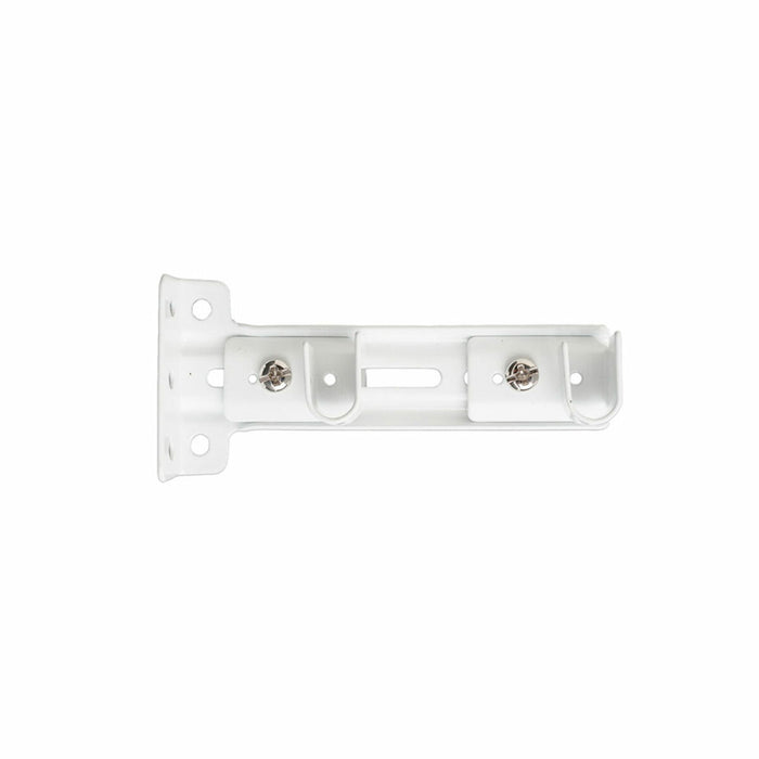 Stor Planet Cintacor White Curtain Rail Support (2 Units)