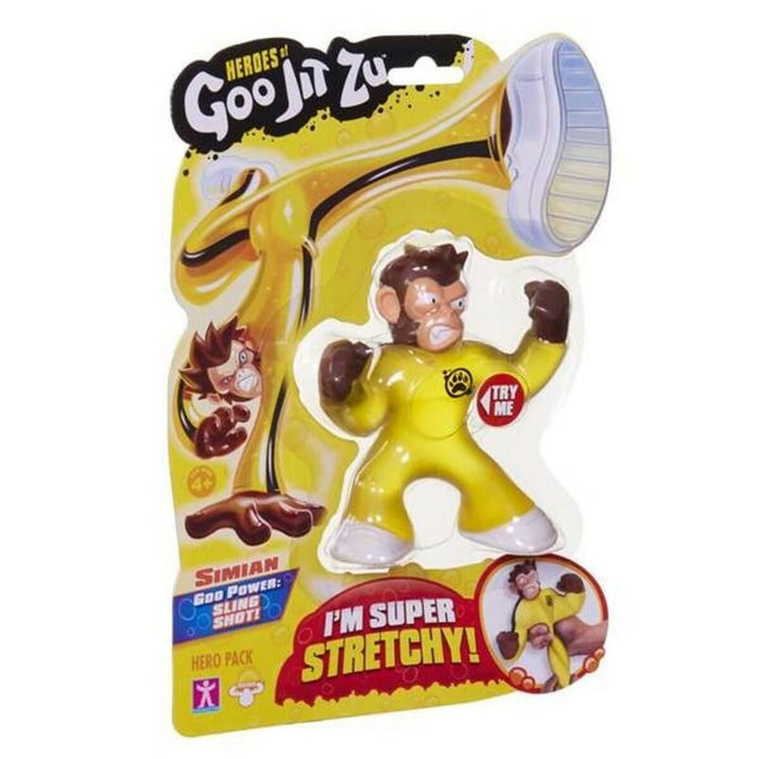 Figura de Acción Goo Jit Zu Bandai 443CO41011 (11 cm) 11 cm