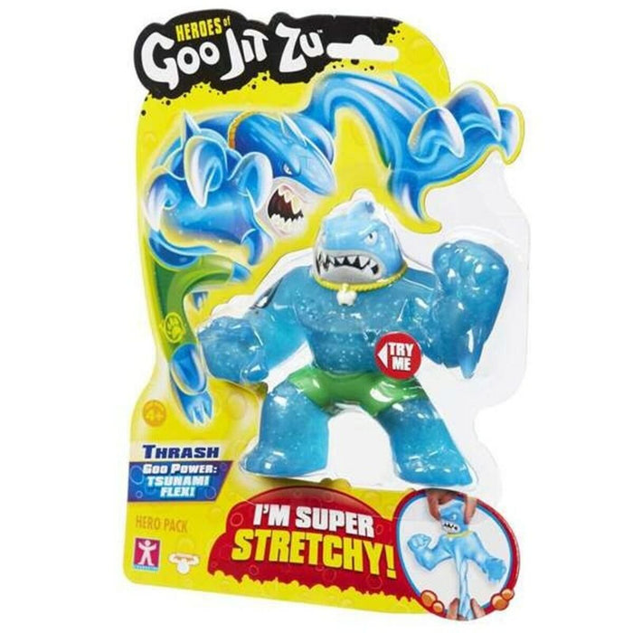 Figura de Acción Goo Jit Zu Bandai 443CO41011 (11 cm) 11 cm