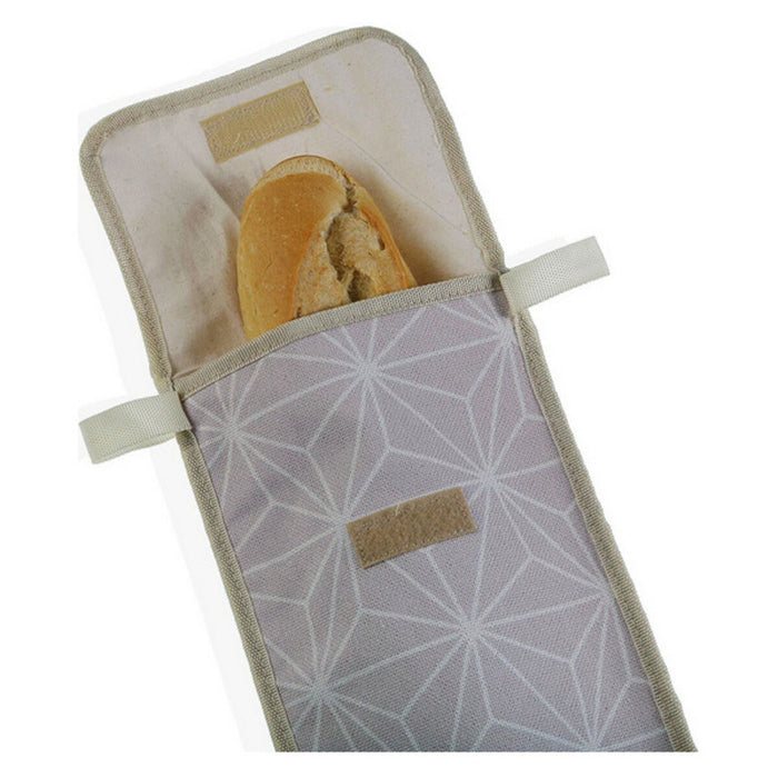 Polyester bread bag (1 x 60 x 20.5 cm)