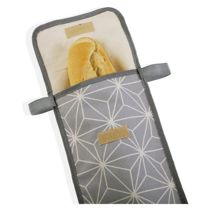 Polyester bread bag (1 x 60 x 20.5 cm)