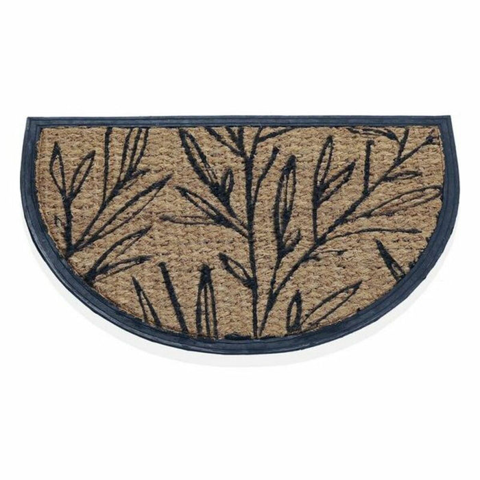 Felpudo Versa Hojas Fibra de coco (40 x 2 x 60 cm)