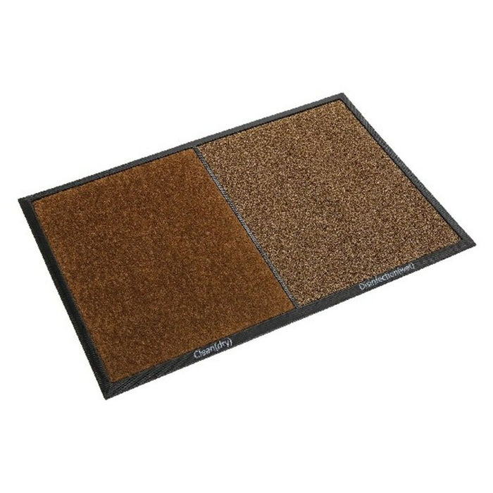 Versa Doormat VS-21550216 Rectangular Polyester 61 x 0.8 x 91 cm