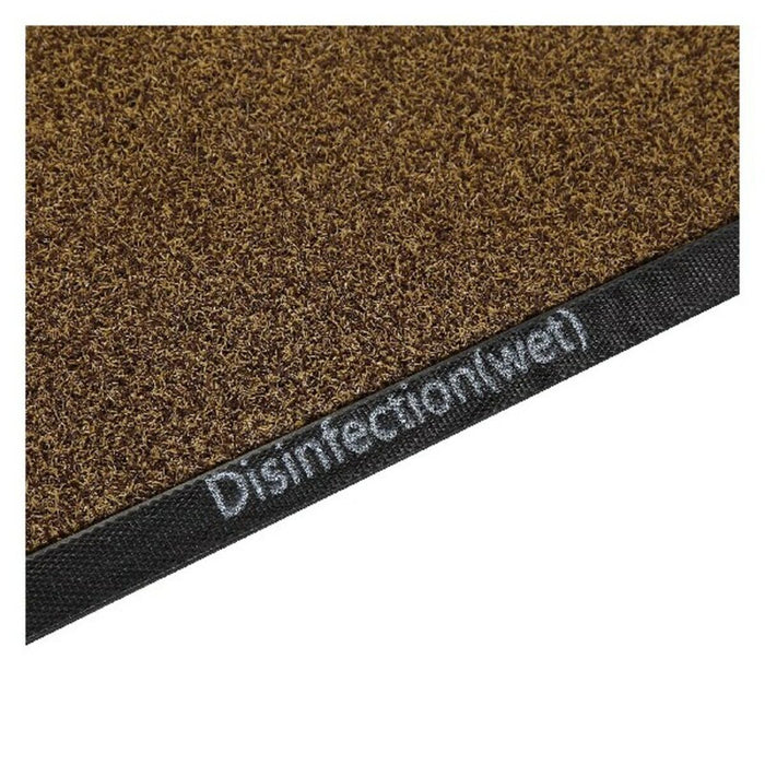 Versa Doormat VS-21550216 Rectangular Polyester 61 x 0.8 x 91 cm