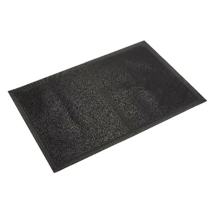 Versa Doormat VS-21550216 Rectangular Polyester 61 x 0.8 x 91 cm
