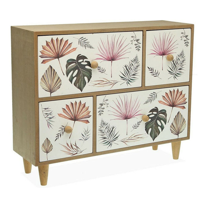 Versa Roxann Wooden Jewelry Box (11 x 27 x 33 cm)