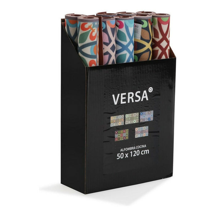 Polyester Kitchen Rug (50 x 2 x 120 cm)