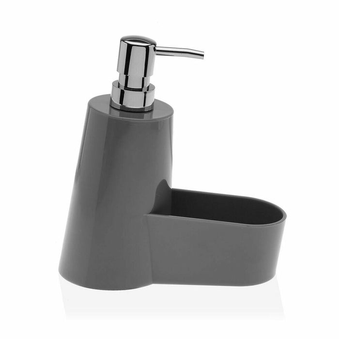 Multipurpose Organizer Versa Gray ABS Polystyrene (8.8 x 17.5 x 19 cm)