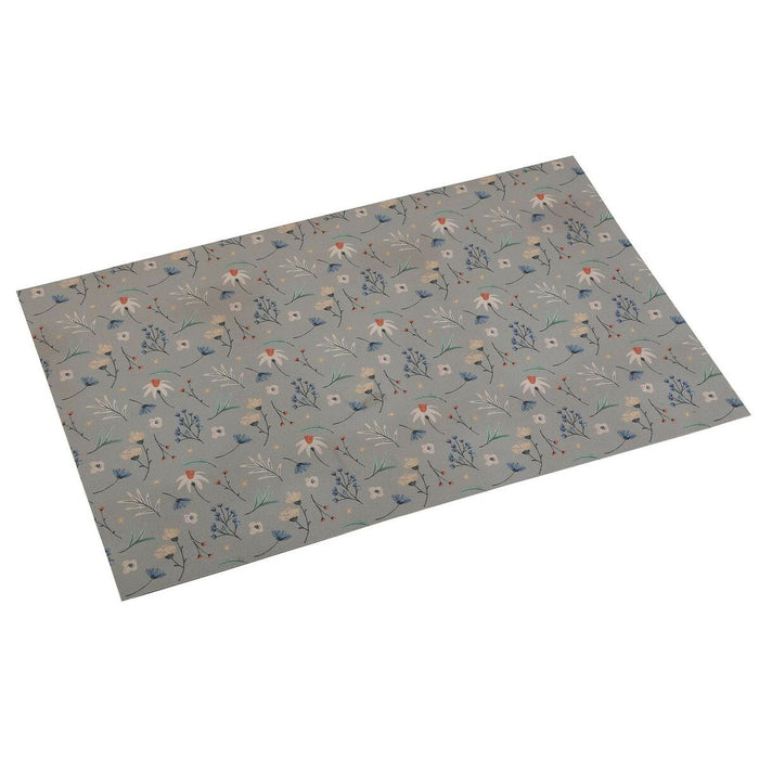 Versa Lili Polyester Rug (50 x 2 x 80 cm)